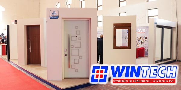 En vidéo : Découvrez WINTECH au Salon MEDIBAT Sfax 2017